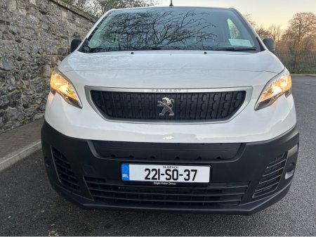 2022 Peugeot Expert EACTIVE STANDARD 100KW 50KWH 4 €14,950 thumbnail