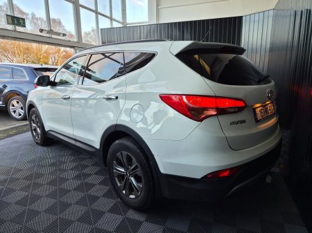 2015 Hyundai Santa Fe - thumbnail 10