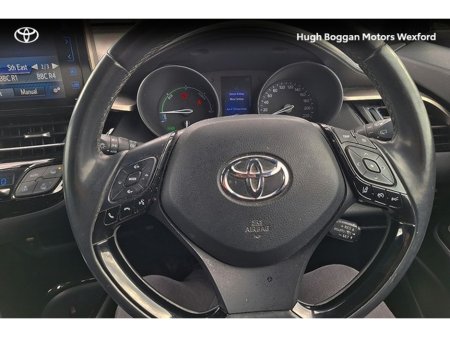 2019 Toyota C-HR - thumbnail 14