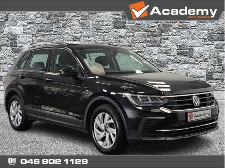 2023 Volkswagen Tiguan Life 2.0tdi M6F 122HP 5