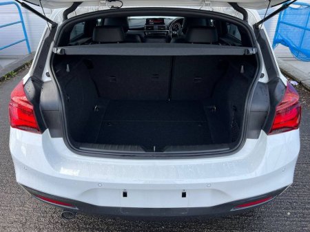 2018 BMW 1 Series - thumbnail 13