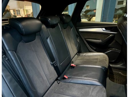 2019 Audi Q5 2.0 TDI SLINE QUATTRO AUTO €35,950 thumbnail