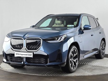2025 BMW X3 30e xDrive M Sport €69,900 thumbnail