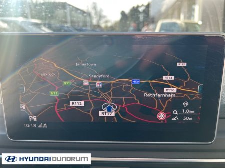 2019 Audi A5 - thumbnail 18