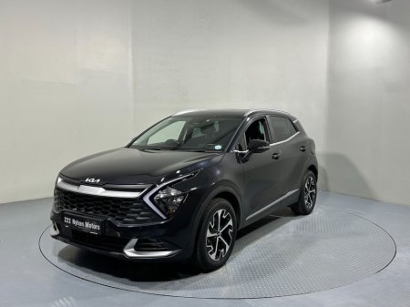 2022 Kia Sportage - thumbnail 3