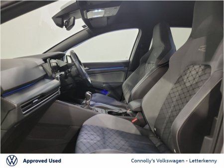 2021 Volkswagen Golf 1.5 TSI 130HP R-Line