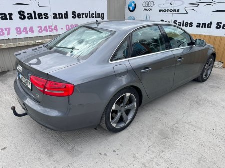 2012 Audi A4 2.0 TDI TECHNIK QUATTRO  174BHP 4DR €7,950 thumbnail