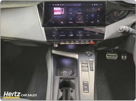 2023 Peugeot 408 Allure 1.2 Petrol Automatic €24,795 thumbnail