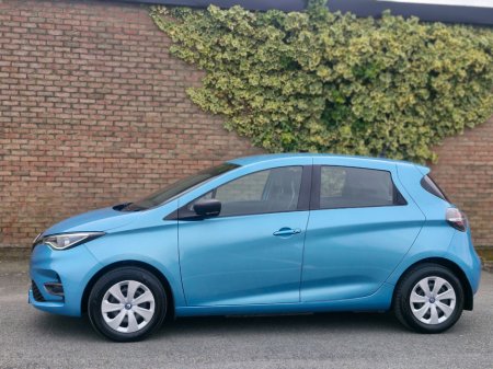 2020 Renault Zoe - thumbnail 5