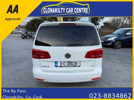 2011 Volkswagen Touran - thumbnail 7