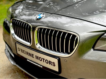 2015 BMW 5 Series - thumbnail 31