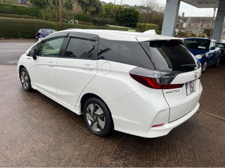 2019 Honda Shuttle 6AA-GP7 €14,950