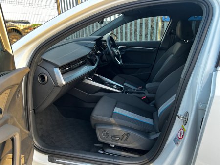 2021 Audi A3 Sportback - thumbnail 11