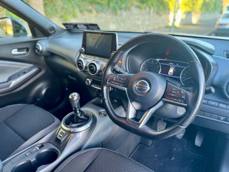 2021 Nissan Juke 1.0 SV PREMIUM!!!ONLY 33K MILES !! €17,900 thumbnail