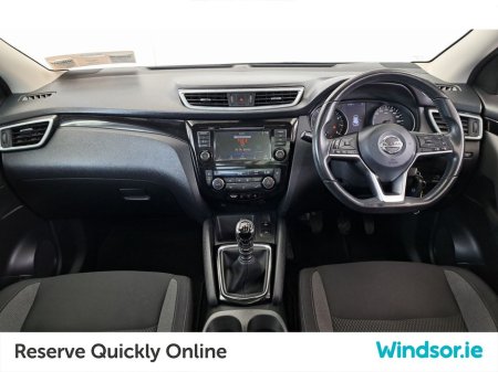 2020 Nissan Qashqai 1.3 PET SE €22,995