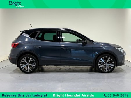 2023 SEAT Arona PA 1.0 TSI 110HP XP+ 5DR €22,950 thumbnail