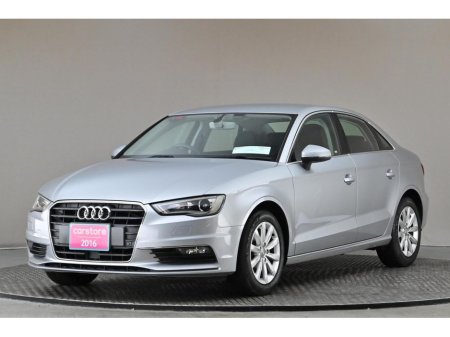 2016 Audi A3 *JAN 2026 PRICING NOW*1.4 TFSI S-TRONIC 4DR *REVERSE CAM*PARK SENSORS* €17,490