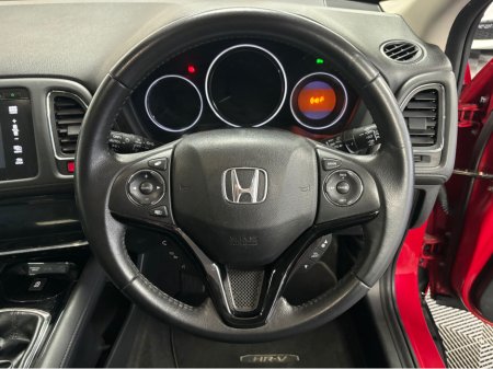 2016 Honda HR-V *HONDA HRV 1.6 I-DTEC ES 5DR* *MULTIFUNCTION STEERING WHEEL* *PARKING SENSORS* *18 INCH DIAMOND CUT ALLOYS* PLUS MUCH MORE* *FINANCE AVAILABLE* *TRADE INS WELCOME* €12,950 thumbnail