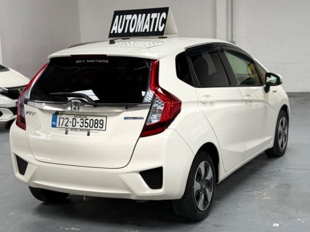 2017 Honda Fit  €11,790 thumbnail