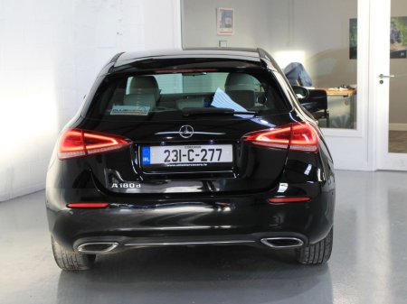 2023 Mercedes-Benz A Class A 180 d 180 D 5DR Auto €34,999 thumbnail