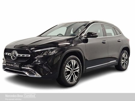 2024 Mercedes-Benz GLA Class 200D (150BHP) Progressive Plus €49,895 thumbnail