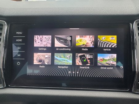 2021 Skoda Kodiaq 2.0 TDI 150HP DSG Style 7 Seat €36,895 thumbnail