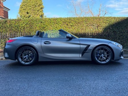 2019 BMW Z4 Z4 M40I €41,950 thumbnail