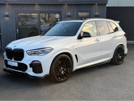 2021 BMW X5 - thumbnail 1