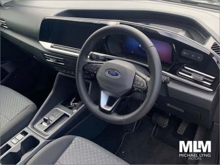 2025 Ford Transit Connect Gran Tourneo Connect Auto 7 Seater €51,995 thumbnail