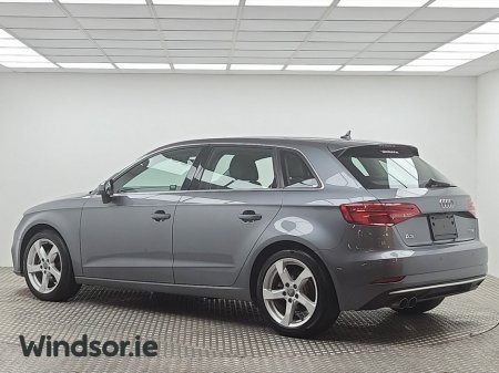 2018 Audi A3 - photo 2