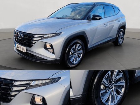 2024 Hyundai Tucson 2WD Executive HEV Auto w.2 Tone Roof €38,750 thumbnail
