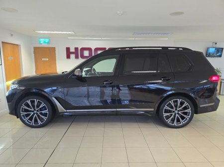 2020 BMW X7 M50D 400BHP QUAD TURBO 7 SEATS €99,950