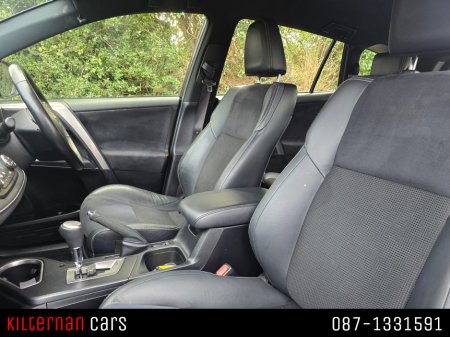 2016 Toyota Rav4 RAV4 2.5 HYBRID LUNA SPORT 2W 2WD 4DR €18,999 thumbnail