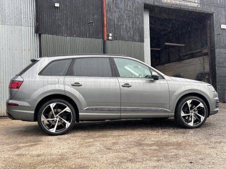 2015 Audi Q7 - thumbnail 3