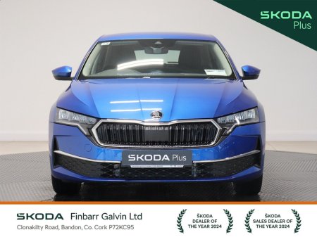 2025 Skoda Octavia Selection 2.0TDI 115HP €28,950 thumbnail