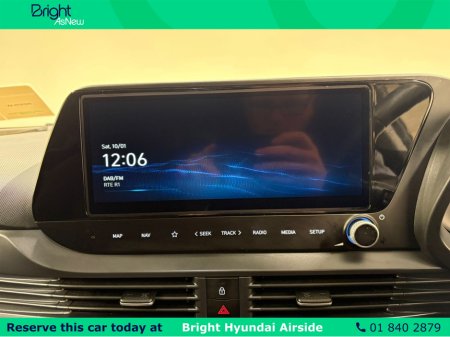 2025 Hyundai i20 DELUXE PLUS 5DR €24,950 thumbnail