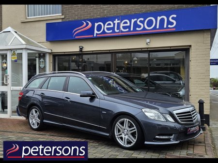 2012 Mercedes-Benz E Class - thumbnail 1