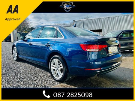 2017 Audi A4 - photo 6