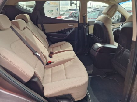 2015 Hyundai Santa Fe - thumbnail 9