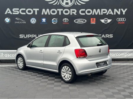 2013 Volkswagen Polo Automatic €9,500