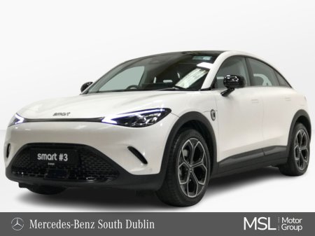 2024 Smart #3 #3 PRO +