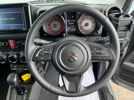 2022 Suzuki Jimny 660cc AWD AUTO // 4 SEATER // REVERSE CAMERA // LANE ASSIST €26,950