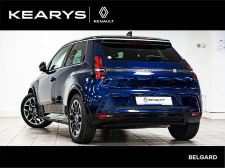 2026 Renault 5 Order your 261 Roland Garros R5 today! *Top Spec* €33,995