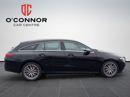 2021 Mercedes-Benz CLA Class "All the looks of a coupe, all the space you need." €28,888 thumbnail