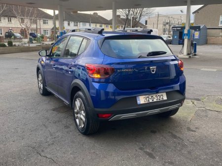 2021 Dacia Sandero - thumbnail 9