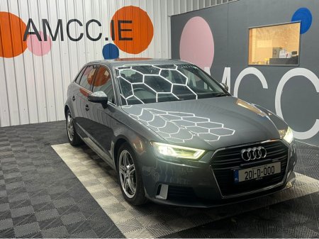 2020 Audi A3 €22950 2020 AUDI A3 AUTOMATIC 1.4 SPORT HEATED SEATS - REVERSE CAMERA - CRUISE CONTROL €22,950 thumbnail