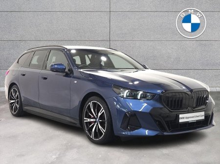 2025 BMW i5 eDrive40 M Sport Pro Touring €75,950