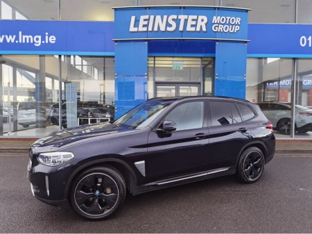 2021 BMW iX3 80KWH PREMIER EDITION PRO **MASSIVE SPEC** - FINANCE AVAILABLE - CALL US TODAY ON 01 492 6566 OR 087-092 5525 €28,950 thumbnail