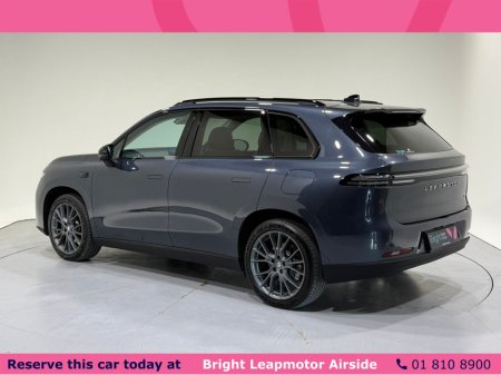 2026 Leapmotor C10 - thumbnail 11