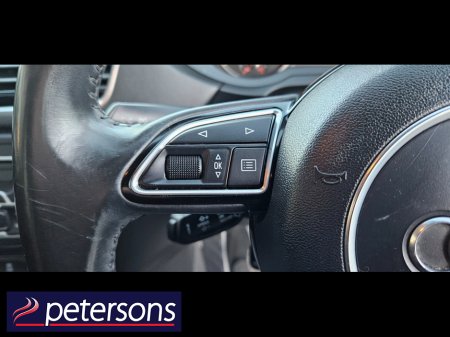 2015 Audi Q3 2.0 TDI 120 SE 4DR €13,950 thumbnail